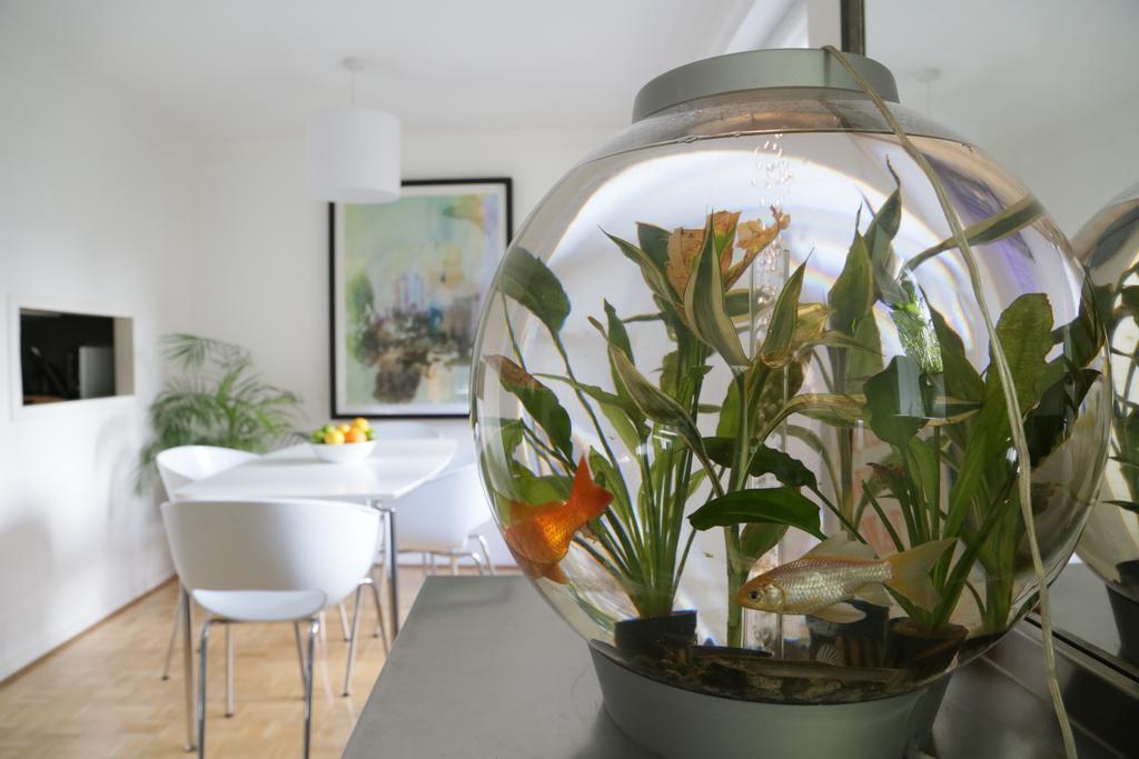 Shoreditch 1 With Garden Londres Chambre photo