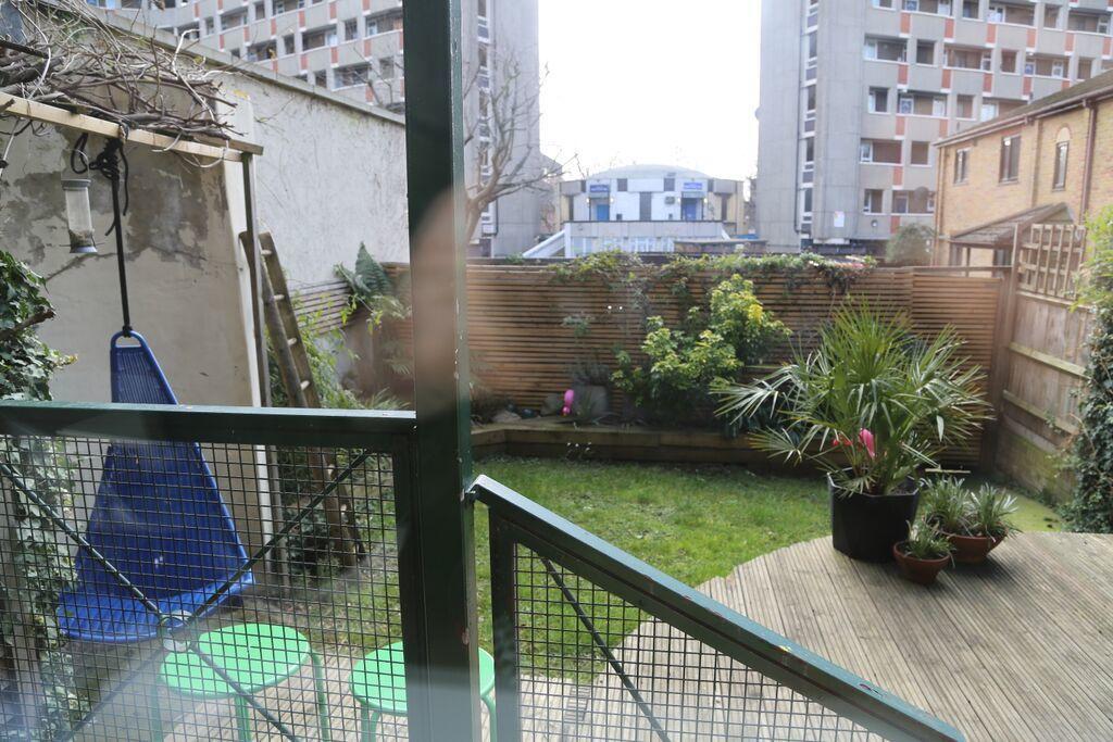 Shoreditch 1 With Garden Londres Chambre photo