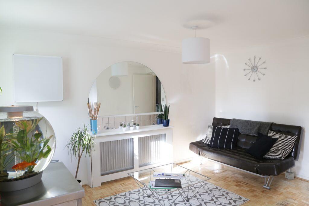 Shoreditch 1 With Garden Londres Chambre photo