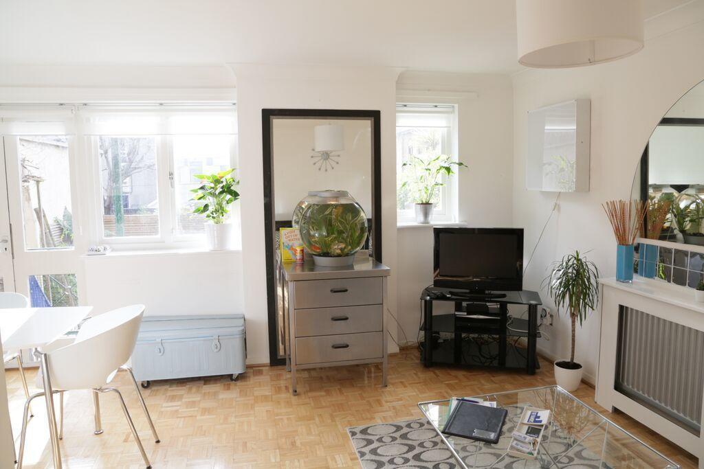 Shoreditch 1 With Garden Londres Chambre photo