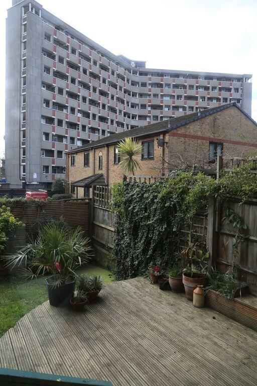 Shoreditch 1 With Garden Londres Chambre photo