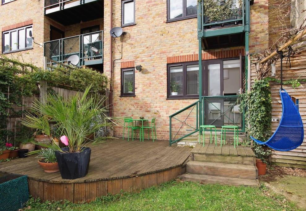 Shoreditch 1 With Garden Londres Extérieur photo