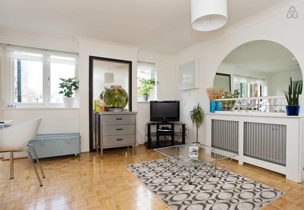 Shoreditch 1 With Garden Londres Chambre photo