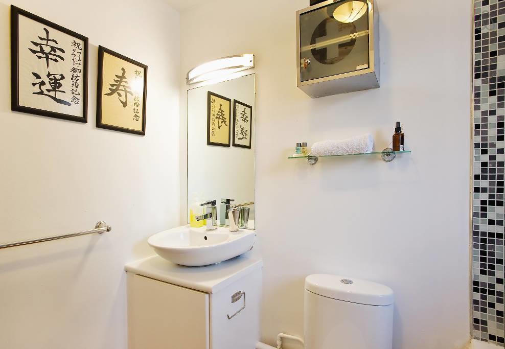Shoreditch 1 With Garden Londres Chambre photo