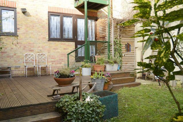 Shoreditch 1 With Garden Londres Chambre photo