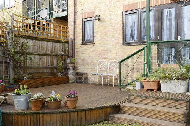 Shoreditch 1 With Garden Londres Chambre photo
