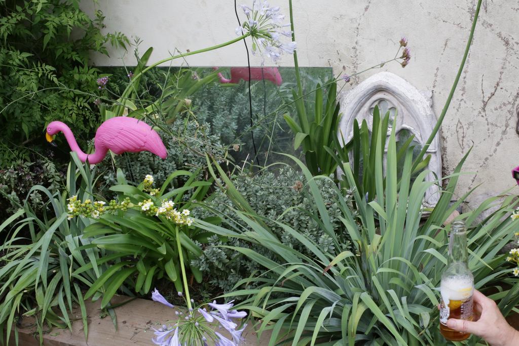 Shoreditch 1 With Garden Londres Chambre photo