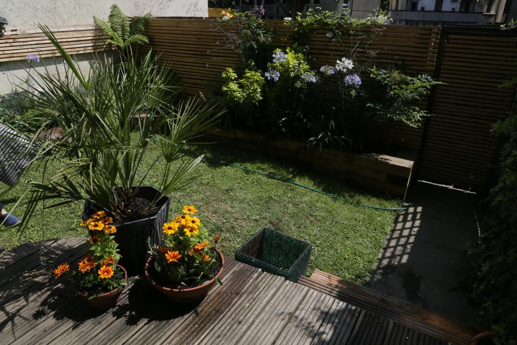 Shoreditch 1 With Garden Londres Chambre photo